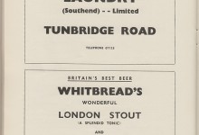Southend Carnival Programme 1935, page 44