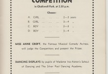 Southend Carnival Programme 1935, page 47