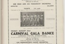 Southend Carnival Programme 1935, page 51