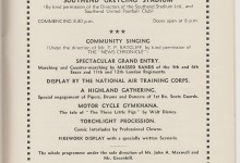 Southend Carnival Programme 1935, page 55