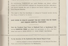 Southend Carnival Programme 1935, page 59