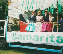 The Samaritans collection, Luton.