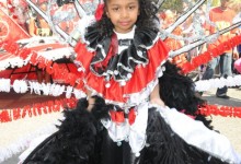 Masquerade 2000 at Luton Carnival, 2009