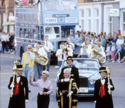 Lord Mayor's Street Procession 1963