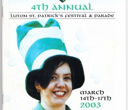 St. Patrick's Day Festival 2003