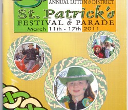 St. Patrick's Day Festival 2011