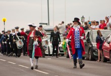 Cromer Carnival 2012
