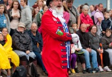 Cromer Carnival 2012