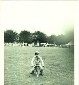 The Higginson Troupe at Wellingborough Carnival, 1968