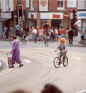 Northampton Carnival 1992