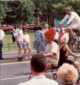 Northampton Carnival 1992