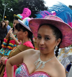 Luton Carnival, 2012