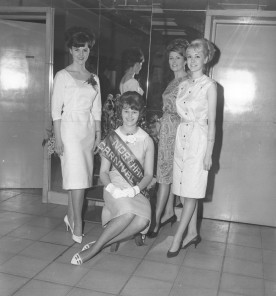 Northampton Carnival Queen competition, 1965