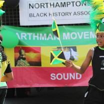 Northampton Carnival 2012