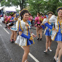 Luton Carnival 2012