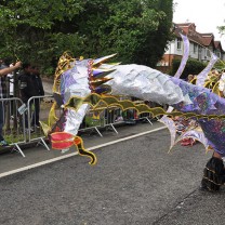Luton Carnival 2012