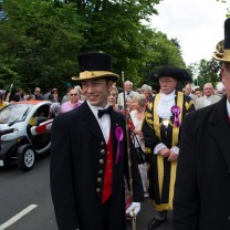 Norwich Lord Mayor's Street Procession 2012