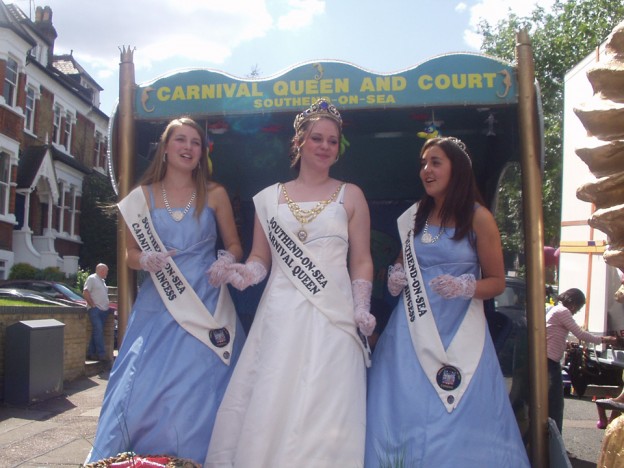 Carnival Court 2007