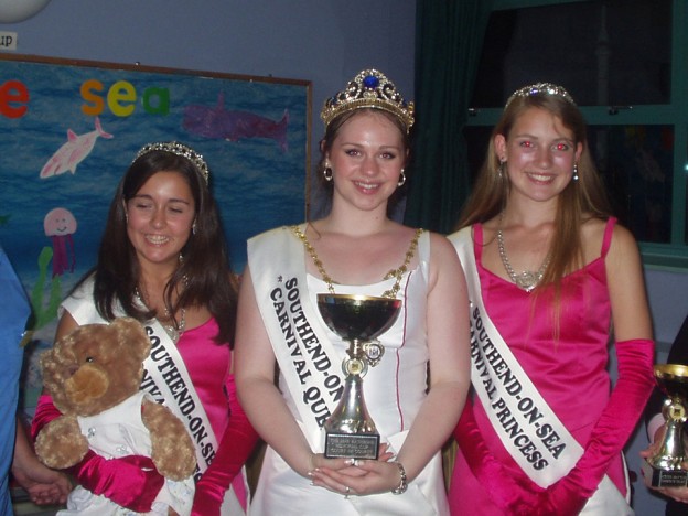 Southend Carnival Court with Court of Courts Cup