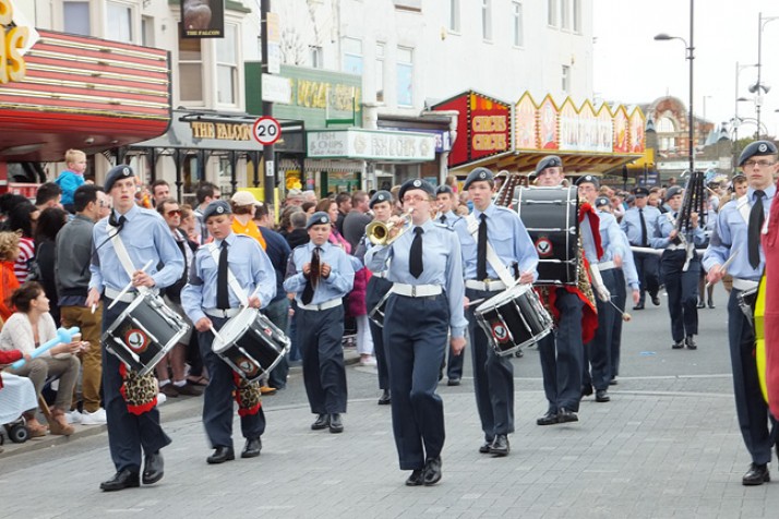 Southend Carnival 2012