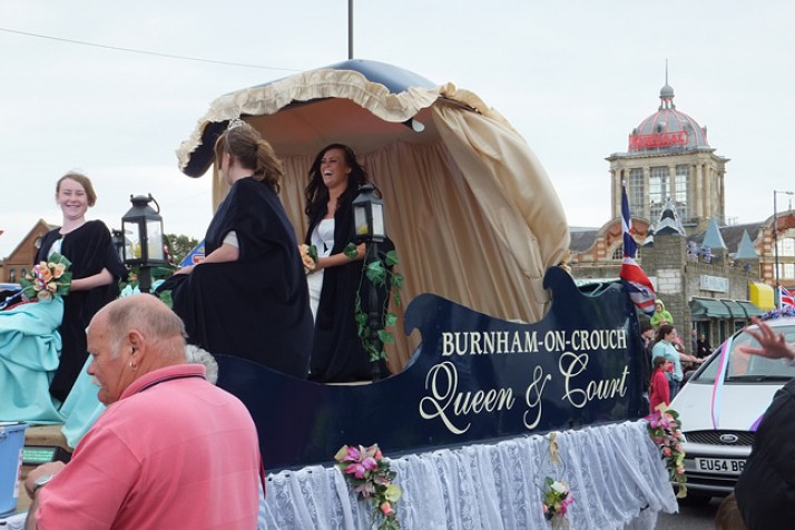 Southend Carnival 2012