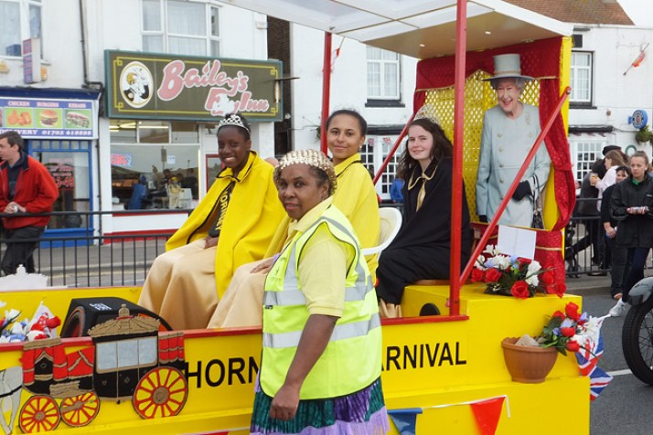 Southend Carnival 2012