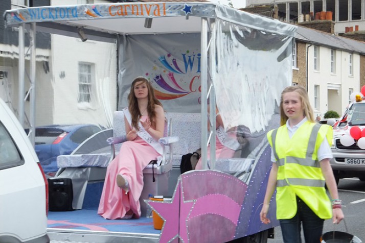 Southend Carnival 2012