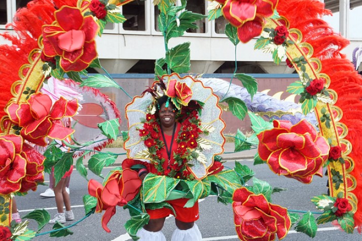 Southend Carnival 2012