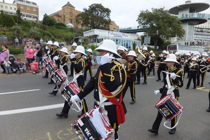 Southend Carnival 2012