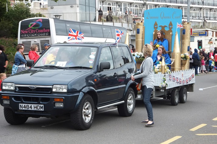 Southend Carnival 2012