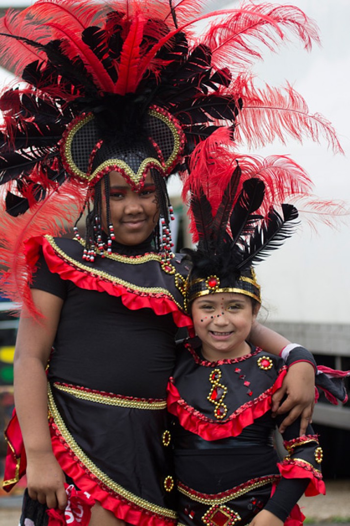 Northampton Carnival 2012