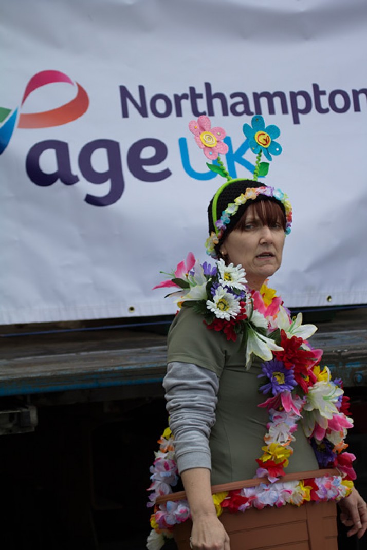 Northampton Carnival 2012