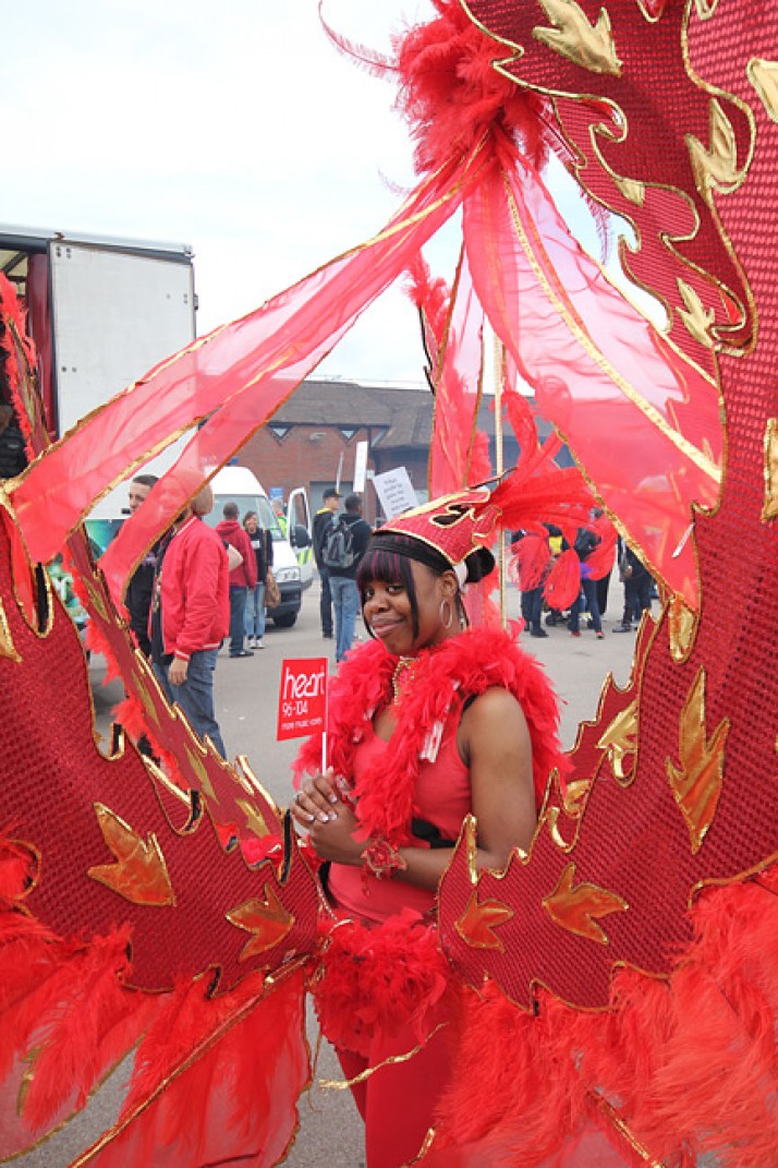 Northampton Carnival 2012