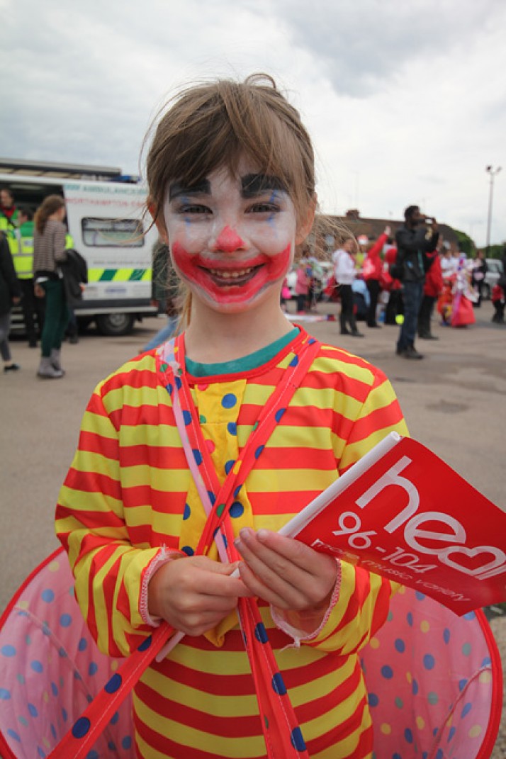 Northampton Carnival 2012