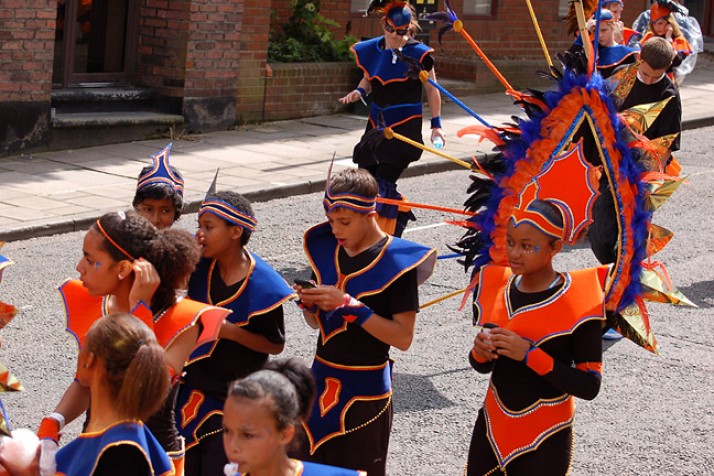 Luton Carnival 2012