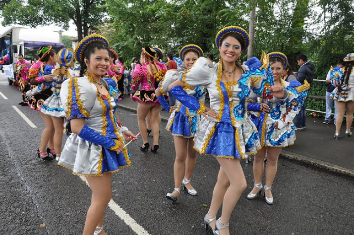 Luton Carnival 2012