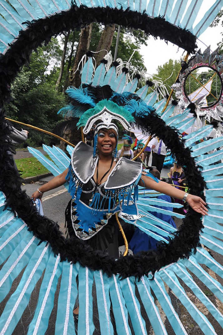 Luton Carnival 2012