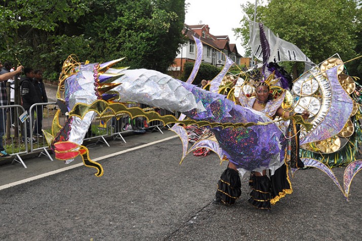 Luton Carnival 2012