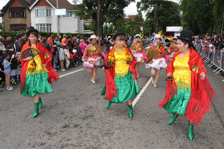 Luton Carnival 2012