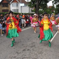 Luton Carnival.