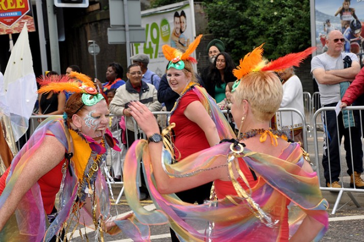 Luton Carnival 2012