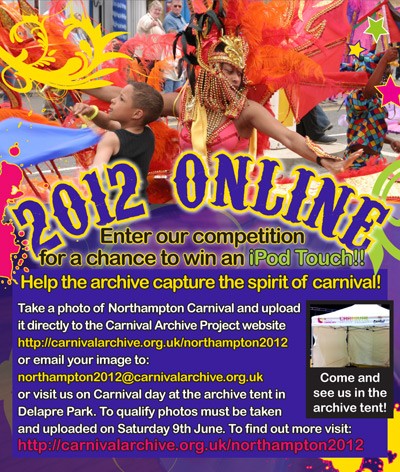 Northampton Carnival 14th July