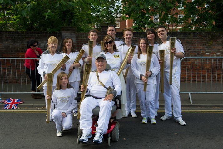 Norwich Lord Mayor's Street Procession 2012