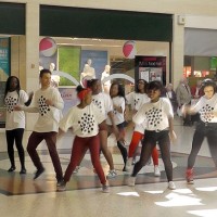 Carnival Archive Flashmob