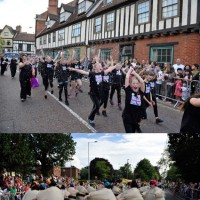 Norwich struts its funky stuff at the Lord Mayor's Procession