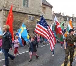 Oundle Carnival 2012 Collection