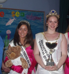 Southend Carnival Court with Court of Courts Cup