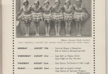 Southend Carnival Programme 1935, page 15