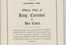 Southend Carnival Programme 1935, page 17