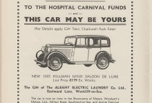 Southend Carnival Programme 1935, page 18